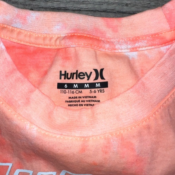 NWOT Boys Hurley Short Sleeve Shirt - Picture 3 of 6